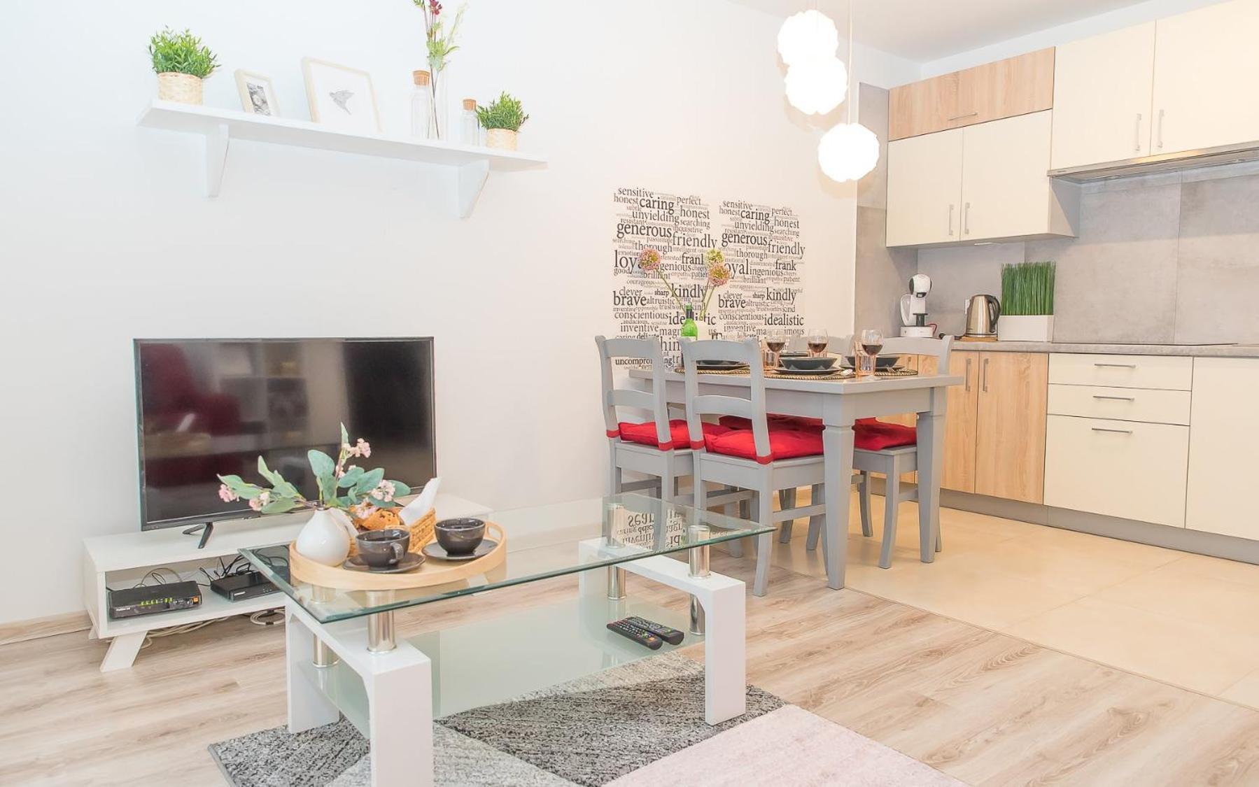 Easy Rent Apartments - Cozy Люблин Екстериор снимка