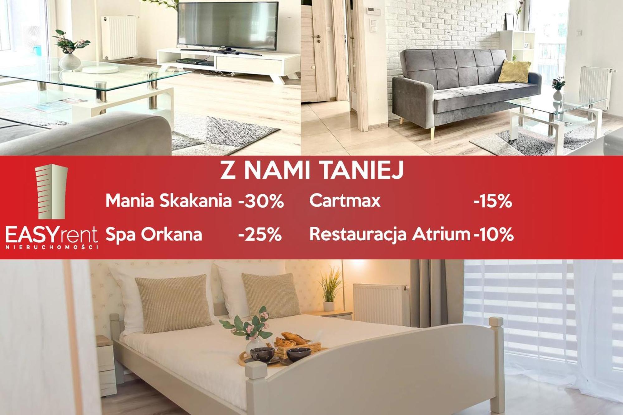 Easy Rent Apartments - Cozy Люблин Екстериор снимка